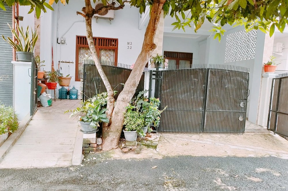 Rumah Dijual di Pancoran Mas Depok Dekat Transmart Depok, DTC Depok Town Center, Pasar Depok Jaya, RS Bhakti Yudha, Stasiun Depok, Gerbang Tol Sawangan